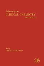 Advances in Clinical Chemistry (ISSN Book 41)