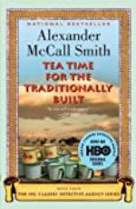 Tea Time for the Traditionally Built (No 1. Ladies' Detective Agency Book 10)
