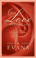 Our Love Is Here to Stay: A Daily Devotional for Couples