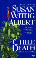 Chile Death (China Bayles Book 7)