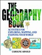 The Geography Book: Activities for Exploring, Mapping, and Enjoying Your World