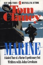 Marine: A Guided Tour of a Marine Expeditionary Unit (Tom Clancy's Military Referenc Book 4)