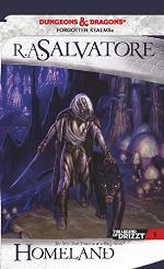 Homeland (The Legend of Drizzt Book 1)