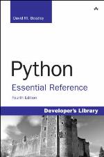 Python Essential Reference (Developer's Library)