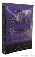 The Witch's Magical Handbook