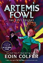 Lost Colony, The (Artemis Fowl, Book 5)