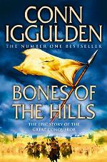 Bones of the Hills (Conqueror, Book 3)