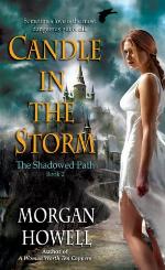 Candle in the Storm: The Shadowed Path Book 2