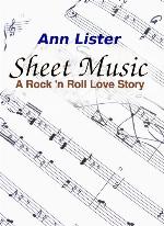 Sheet Music - A Rock 'N' Roll Love Story