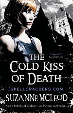 The Cold Kiss of Death (Spellcrackers.com Book 2)
