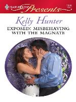 Exposed: Misbehaving with the Magnate (Hot Bed of Scandal Book 1)