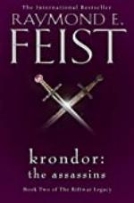 Krondor: The Assassins (The Riftwar Legacy Book 2)