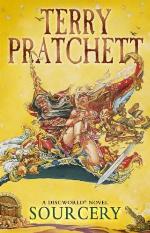 Sourcery: (Discworld Novel 5) (Discworld series)