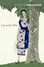Up At The Villa (Vintage Classics)