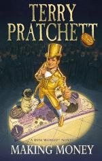 Making Money: (Discworld Novel 36) (Discworld series)