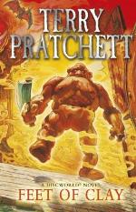 Feet Of Clay: (Discworld Novel 19): from the bestselling series that inspired BBC&rsquo;s The Watch (Discworld series)