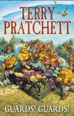 Guards! Guards!: (Discworld Novel 8): the bestseller that inspired BBC&rsquo;s The Watch (Discworld series)