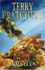 Small Gods: (Discworld Novel 13) (Discworld series)