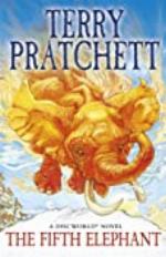 The Fifth Elephant: (Discworld Novel 24): from the bestselling series that inspired BBC&rsquo;s The Watch (Discworld series)