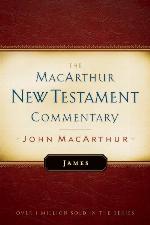 James MacArthur New Testament Commentary (Macarthur New Testament Commentary Serie)