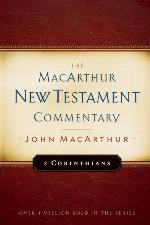 2 Corinthians MacArthur New Testament Commentary (Macarthur New Testament Commentary Serie)