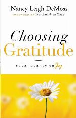 Choosing Gratitude: Your Journey to Joy
