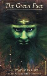 The Green Face (Decadence from Dedalus)