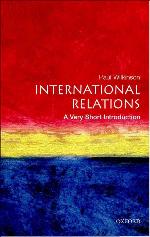 International Relations: A Very Short Introduction (Very Short Introductions)