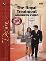 The Royal Treatment (Crown and Glory Book 7)