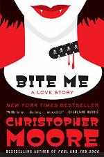 Bite Me: A Love Story (Bloodsucking Fiends Book 3)