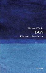 Law: A Very Short Introduction