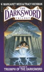 Triumph of the Darksword (The Dardsword Trilogy Book 3)