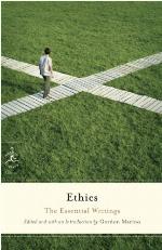 Ethics: The Essential Writings (Modern Library Classics)