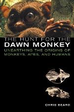 The Hunt for the Dawn Monkey: Unearthing the Origins of Monkeys, Apes, and Humans