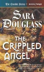 The Crippled Angel: Book Three of 'The Crucible'