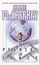 Pegasus in Space (The Talents Saga Book 3)