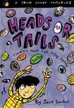 Heads or Tails: Stories from the Sixth Grade (Jack Henry Book 3)