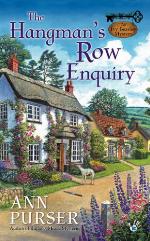 The Hangman's Row Enquiry (An Ivy Beasley Mystery Book 1)