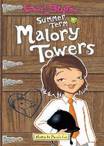 Malory Towers Vol. 08: Summer Term
