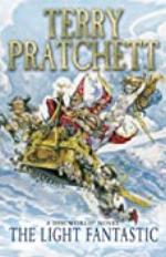 The Light Fantastic: (Discworld Novel 2) (Discworld series)