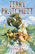 Jingo: (Discworld Novel 21): from the bestselling series that inspired BBC&rsquo;s The Watch (Discworld series)