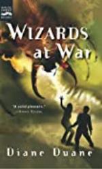 Wizards at War: The Eighth Book in the Young Wizards Series