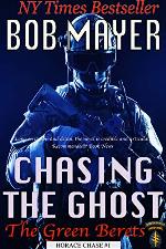 Chasing the Ghost (The Green Berets Book 7)