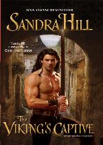 The Viking's Captive (Viking I Book 6)