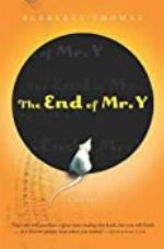 The End of Mr. Y: A Novel