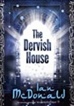 The Dervish House (Gollancz S.F.)