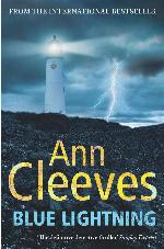 Blue Lightning (Shetland Book 4)