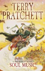 Soul Music: (Discworld Novel 16) (Discworld series)