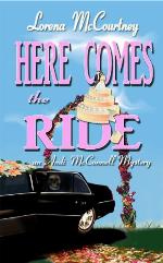 Here Comes the Ride (The Andi McConnell Mysteries Book 2)