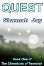 Quest (The Chronicles of Tenebrak Book 1)